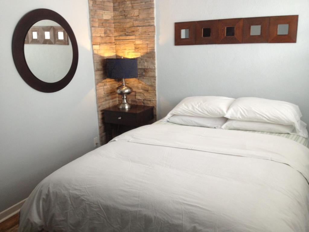 Studiotel Bromont Kamer foto