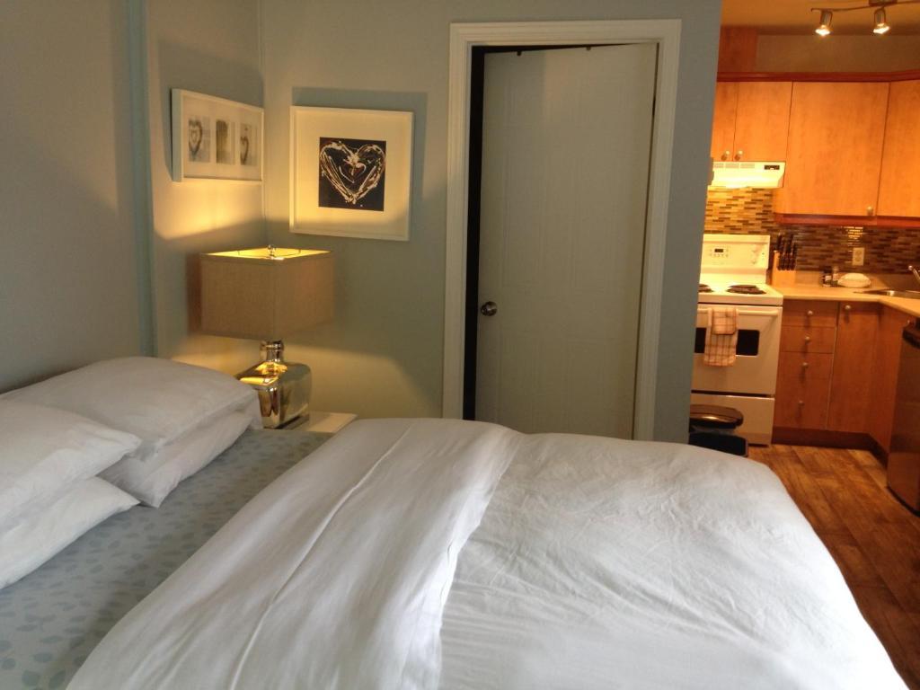 Studiotel Bromont Kamer foto